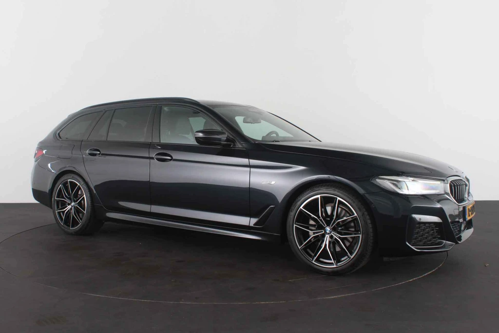 BMW 5 Serie – foto 7