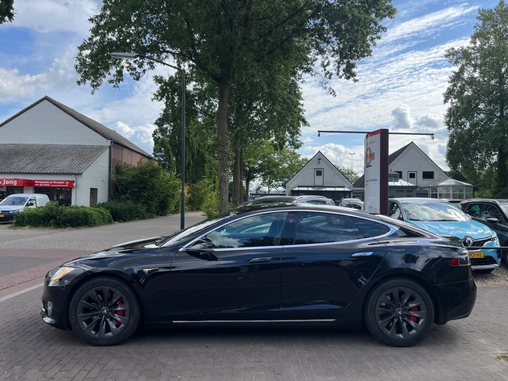 Tesla Model S – foto 2