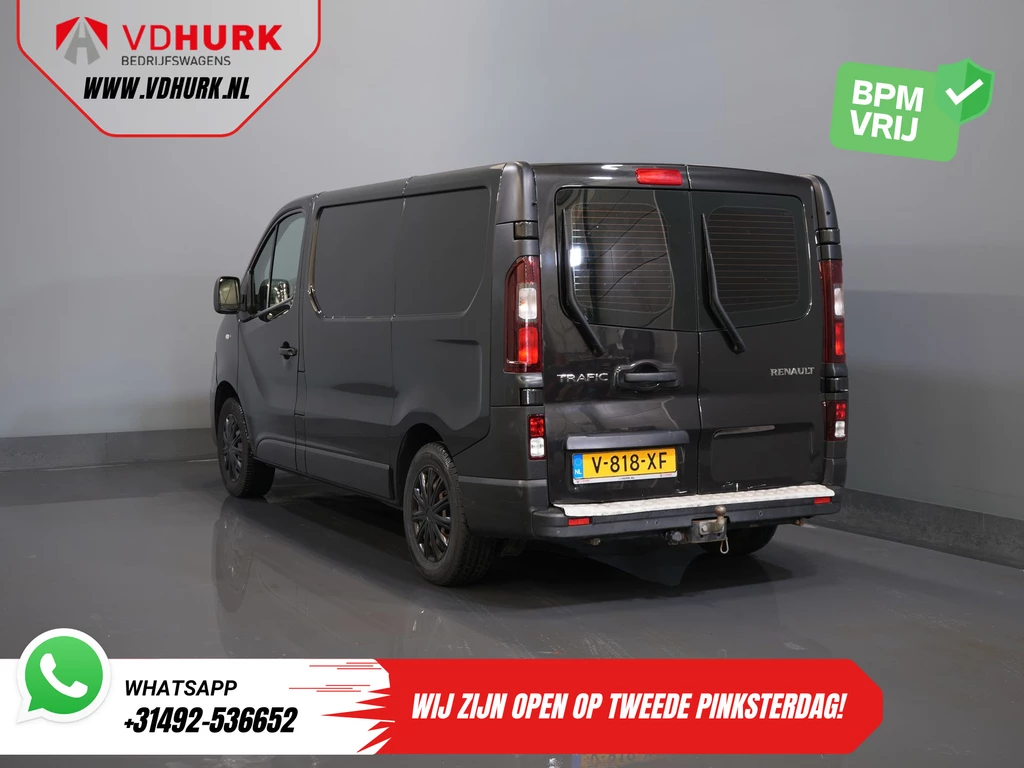 Renault Trafic – foto 3