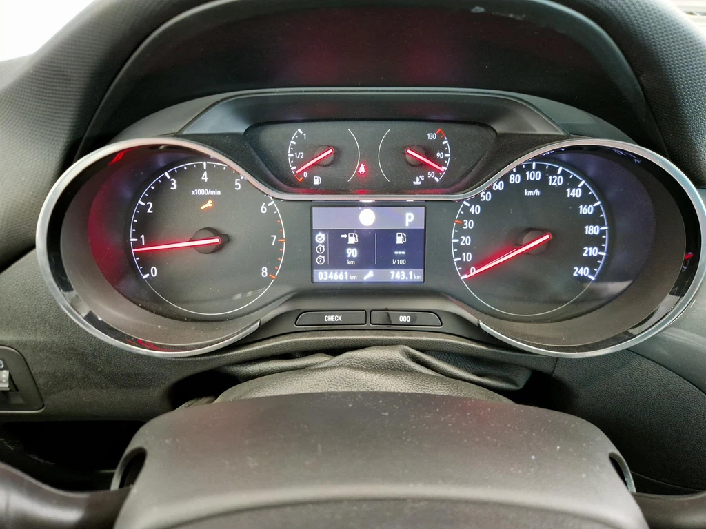 Opel Crossland – foto 14