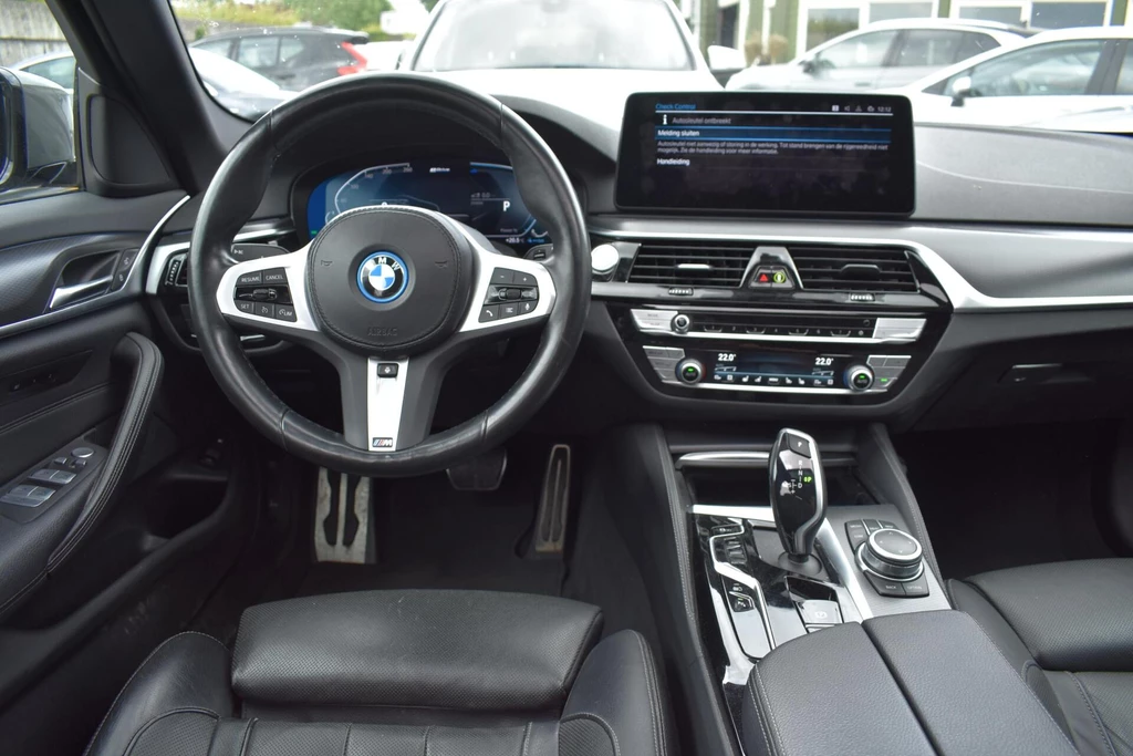 BMW 5 Serie – foto 11
