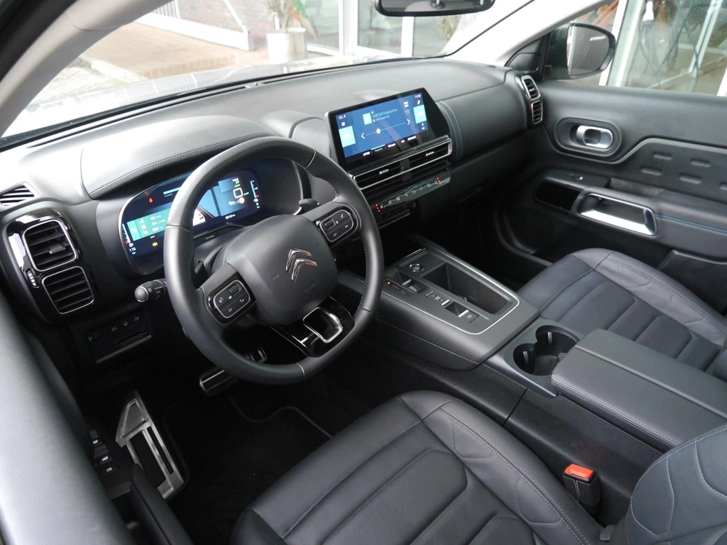 Citroën C5 Aircross – foto 10