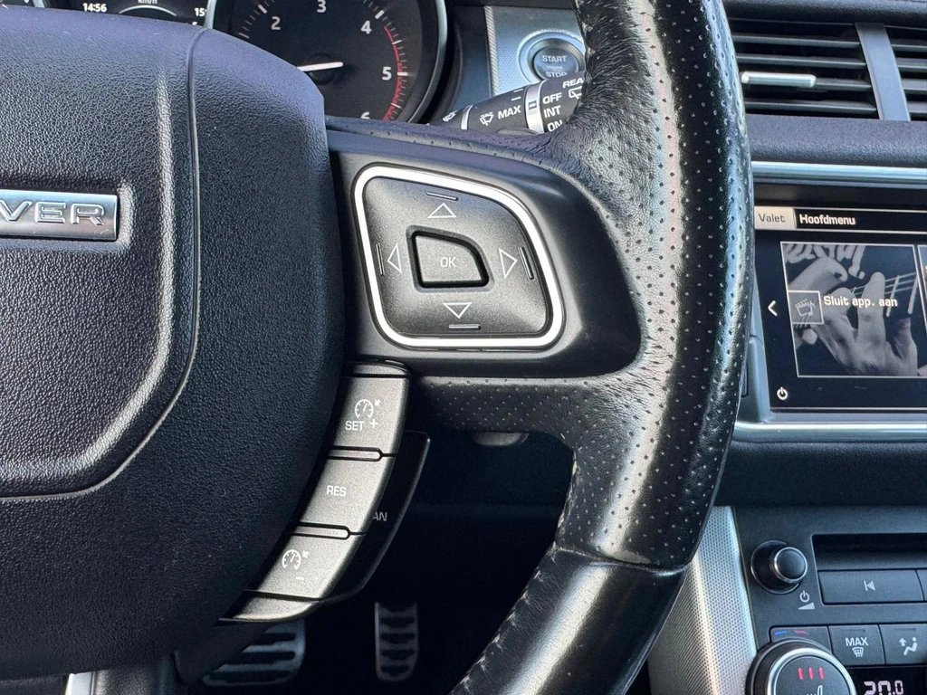 Land Rover Range Rover Evoque – foto 23