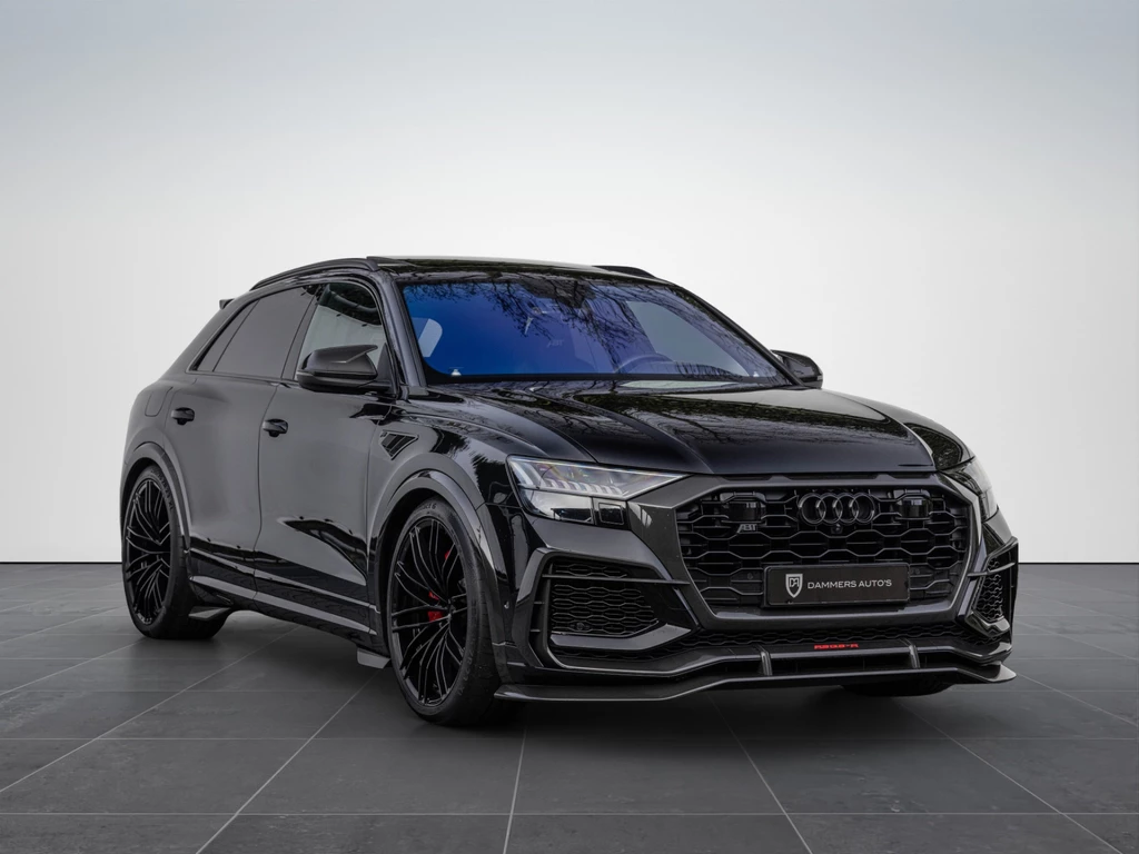 Audi RSQ8 – foto 9
