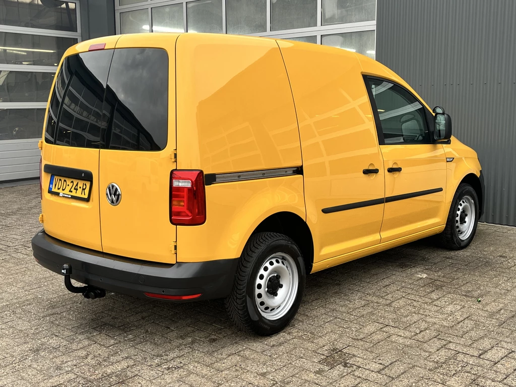 Volkswagen Caddy – foto 5