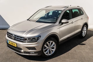 Volkswagen Tiguan – thumbnail 2