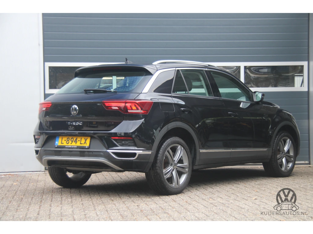 Volkswagen T-Roc – foto 5