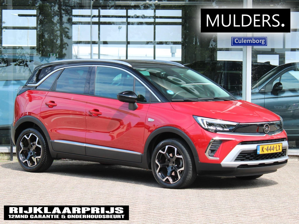 Opel Crossland – foto 6