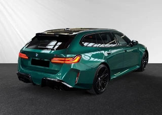 BMW 5 Serie – thumbnail 2
