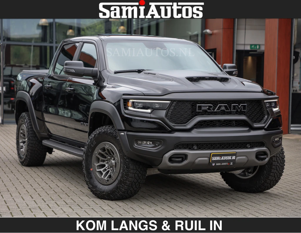 Dodge Ram Pick-Up – foto 14