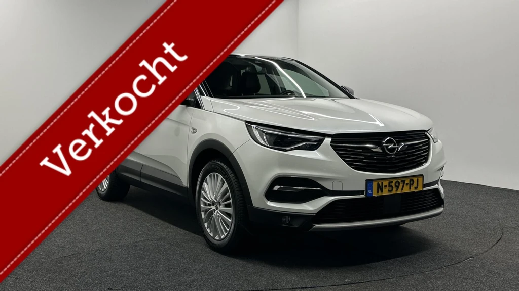Opel Grandland X – foto 7