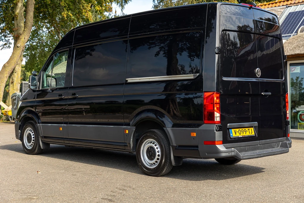 Volkswagen Crafter – foto 6
