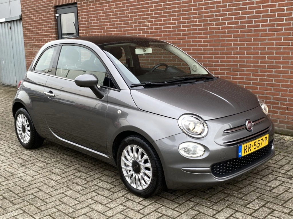 Fiat 500 – foto 8
