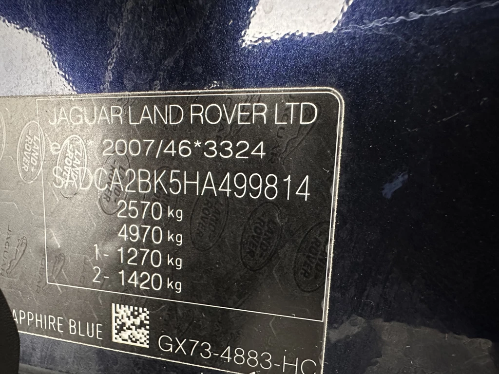 Jaguar F-PACE – foto 29