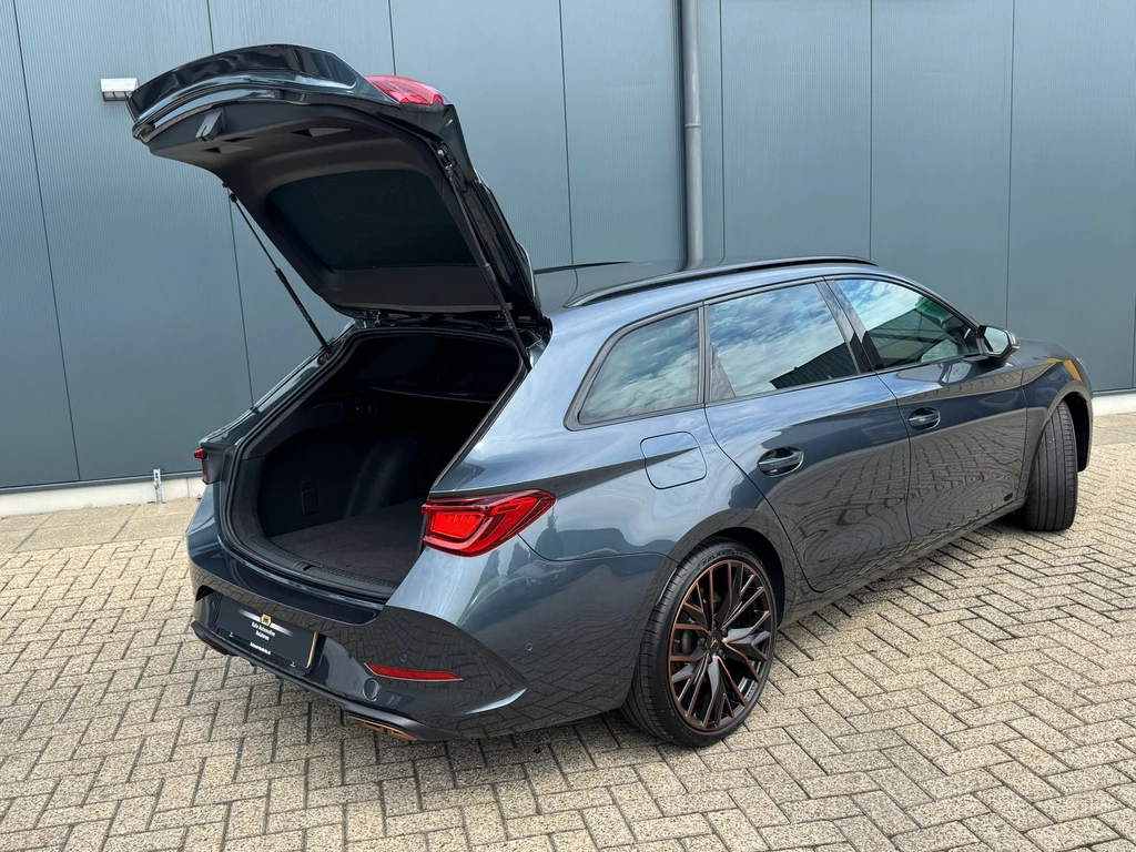 CUPRA Leon Sportstourer – foto 4