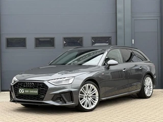 Audi A4 – thumbnail 1
