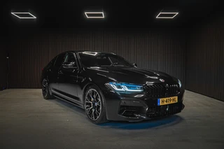 BMW M5 – thumbnail 3