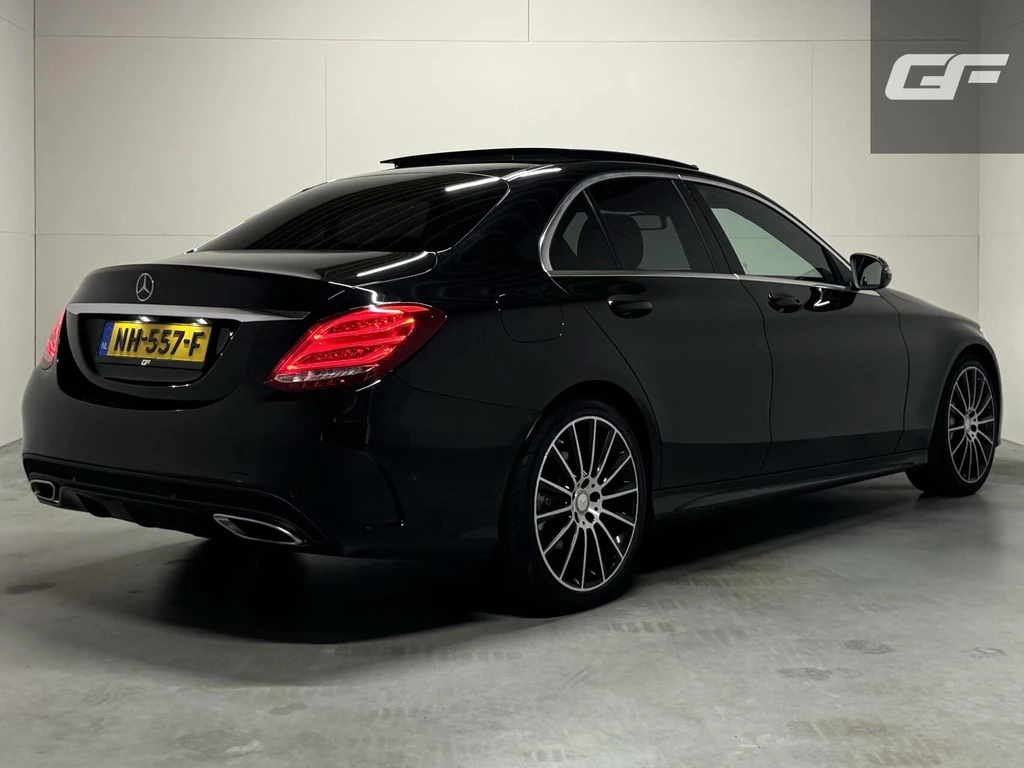Mercedes-Benz C-Klasse – foto 11