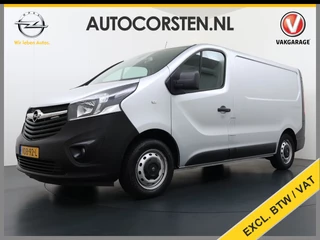 Opel Vivaro – thumbnail 1