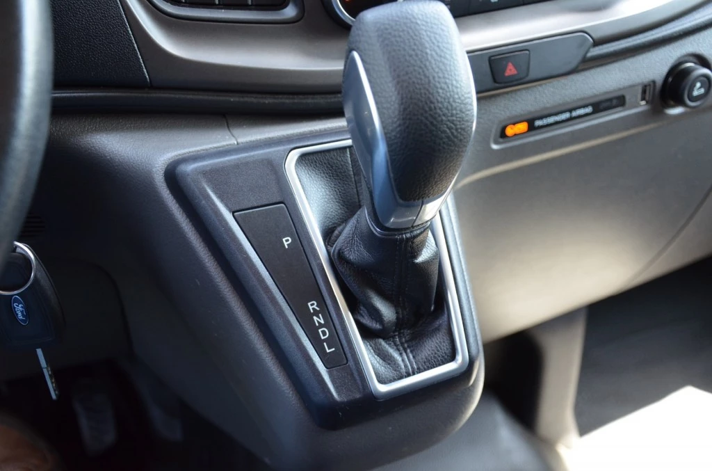 Ford Transit Custom – foto 12