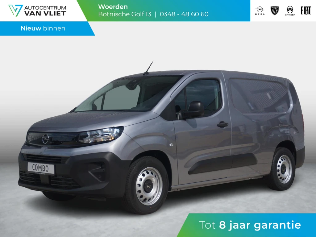 Opel Combo-e – foto 1