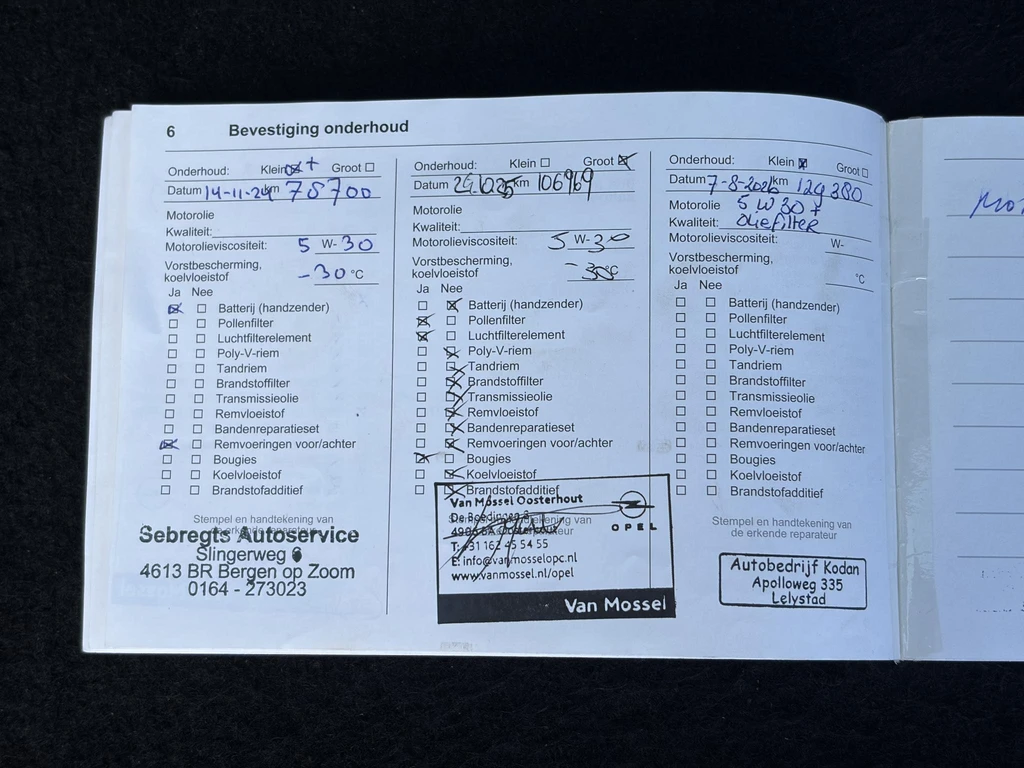 Opel Astra – foto 45