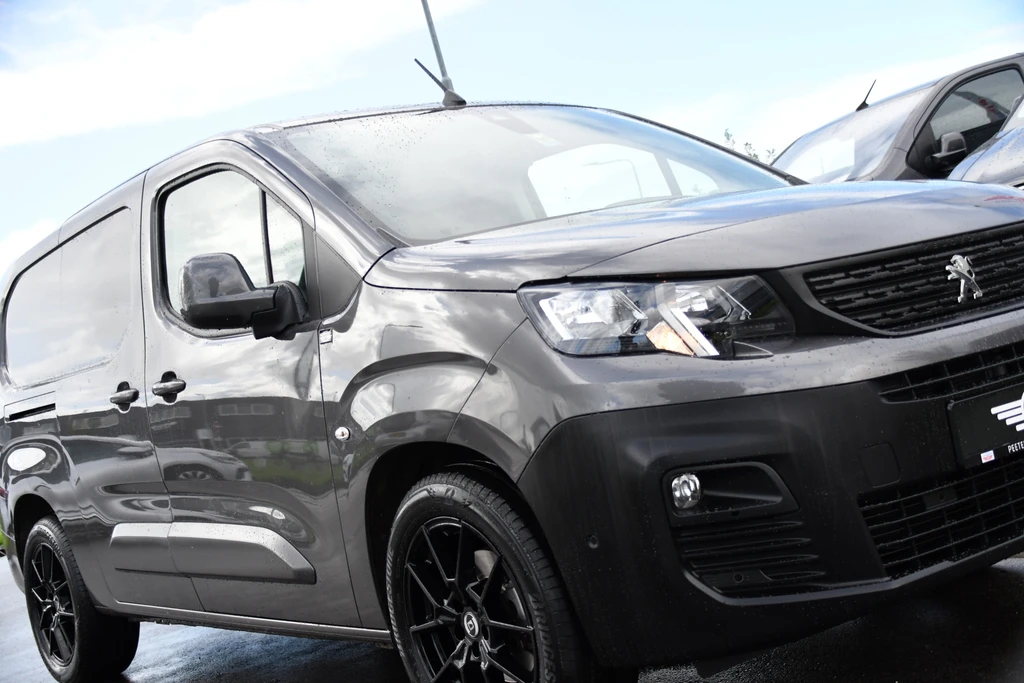 Peugeot Partner – foto 11