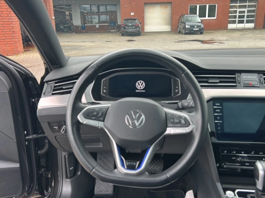 Volkswagen Passat – foto 13