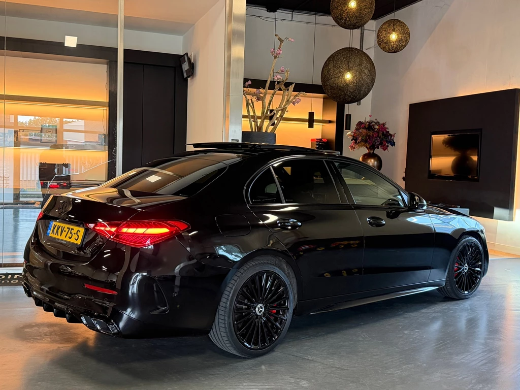 Mercedes-Benz C-Klasse – foto 9