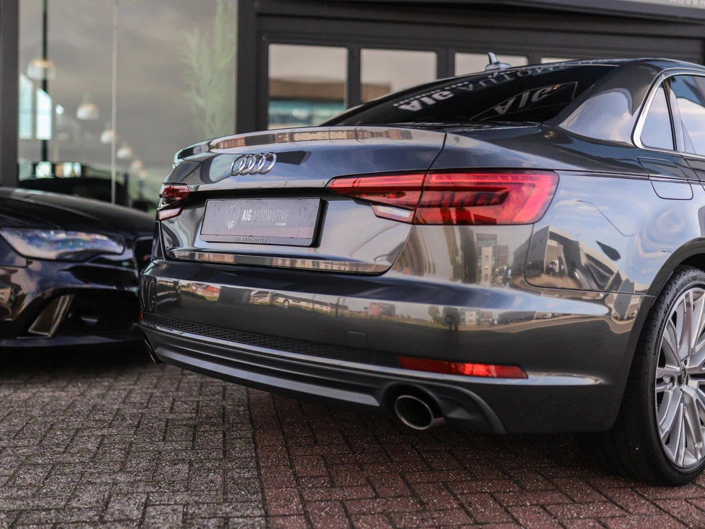 Audi A4 – foto 8