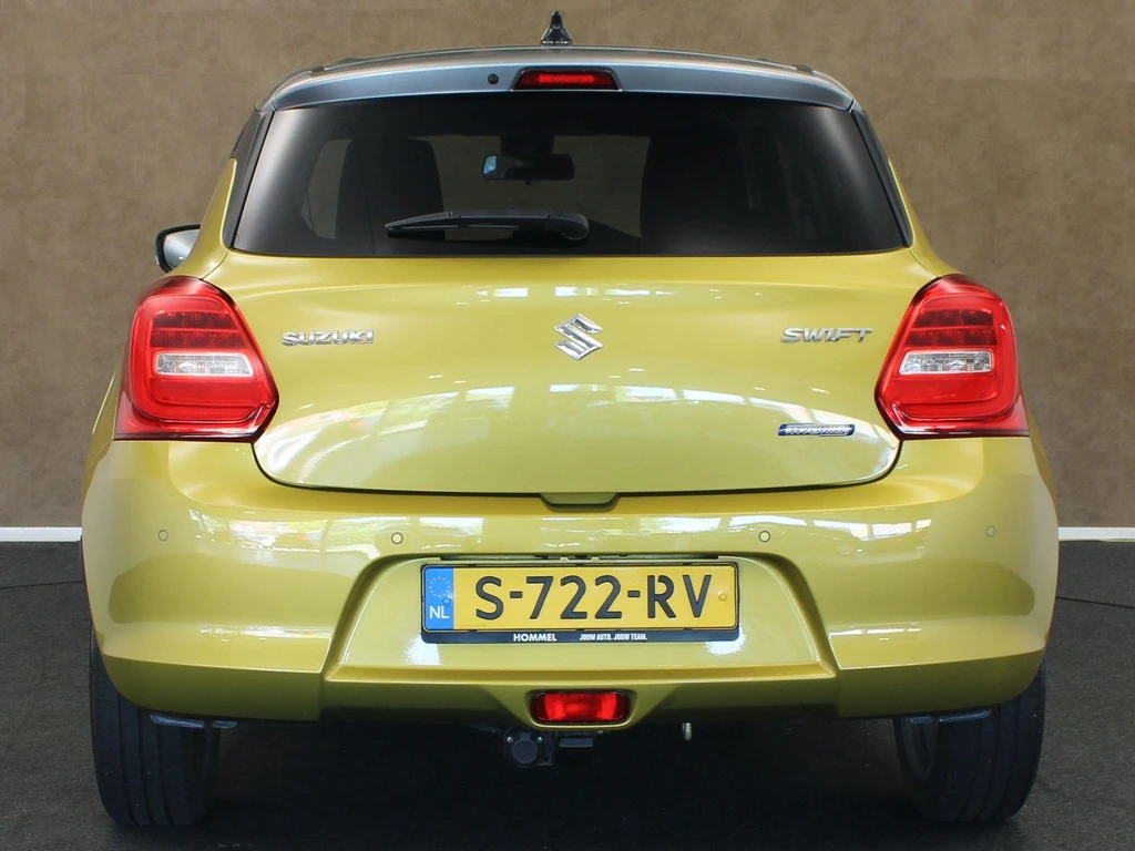 Suzuki Swift – foto 5