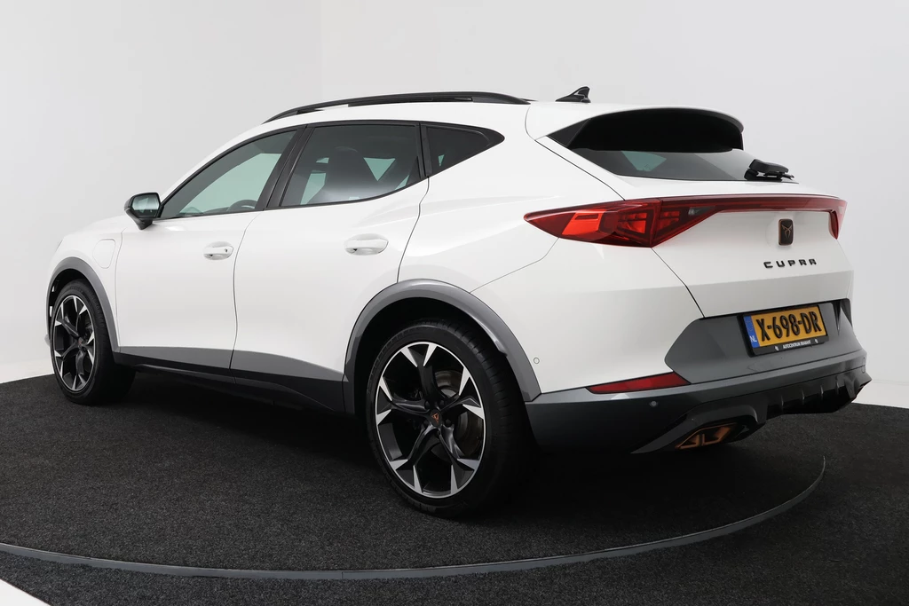 CUPRA Formentor – foto 3