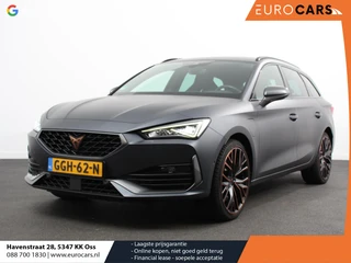 CUPRA Leon Sportstourer – thumbnail 1