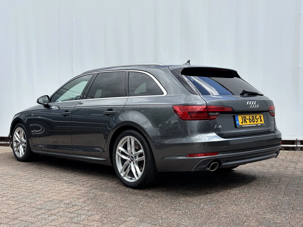 Audi A4 – foto 4