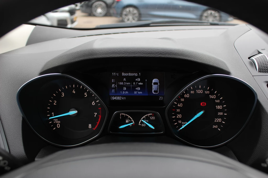 Ford Kuga – foto 19