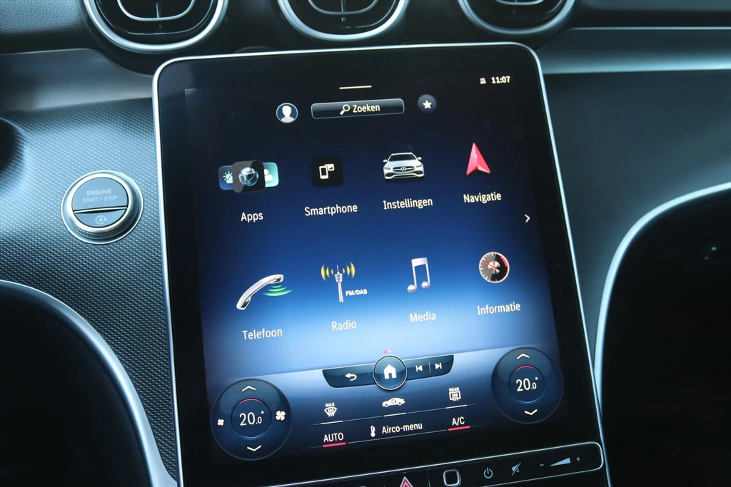 Mercedes-Benz C-Klasse – foto 32