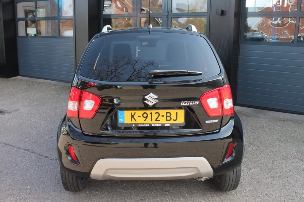Suzuki Ignis – foto 5