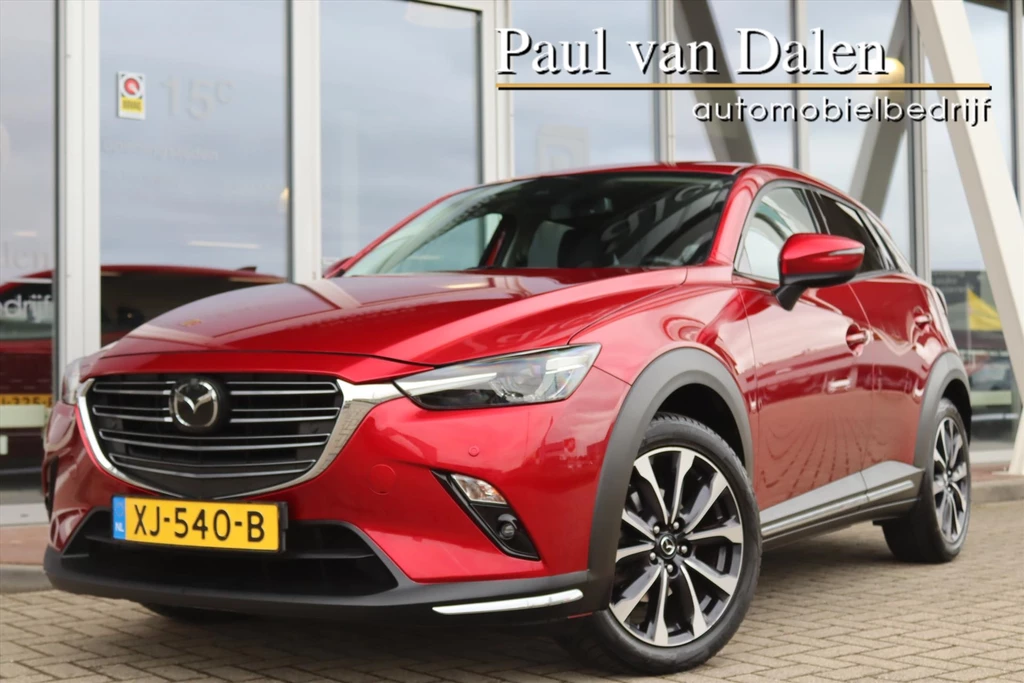 Mazda CX-3 – foto 4