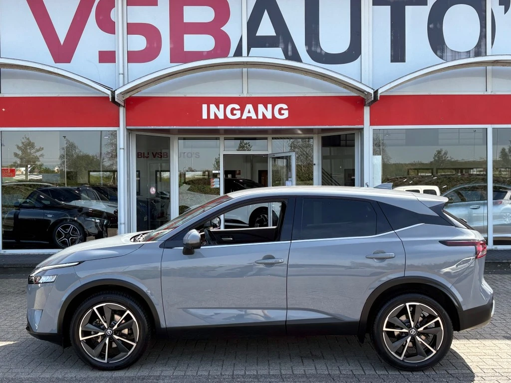 Nissan QASHQAI – foto 2