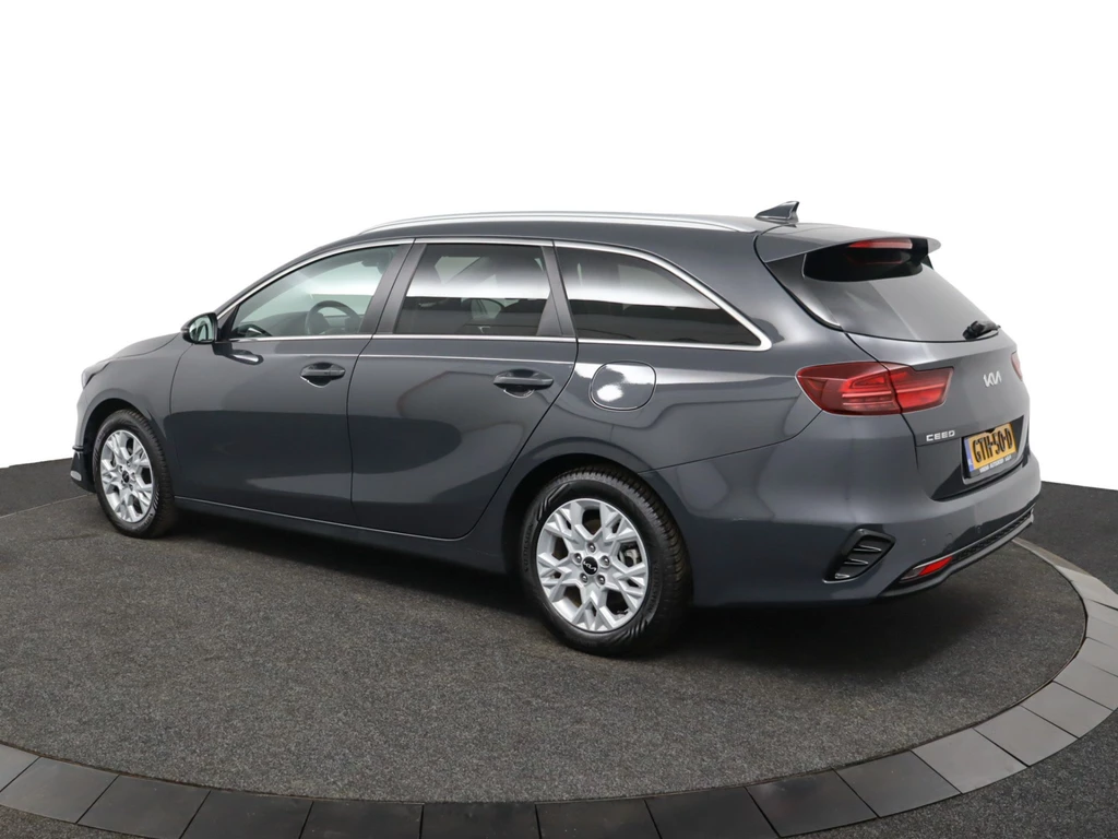 Kia Ceed Sportswagon – foto 4