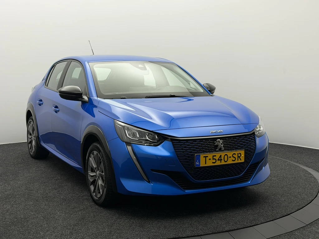 Peugeot e-208 – foto 5