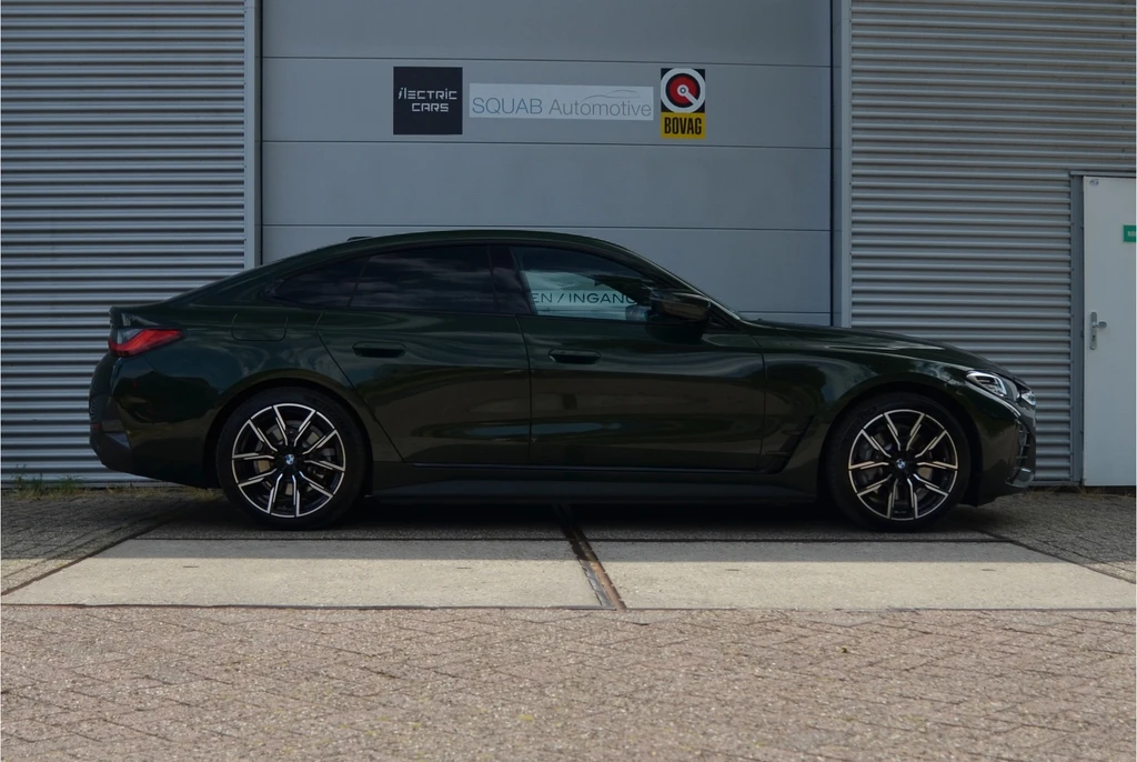 BMW i4 – foto 4