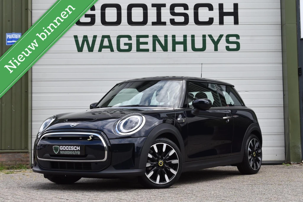 MINI Electric – foto 1