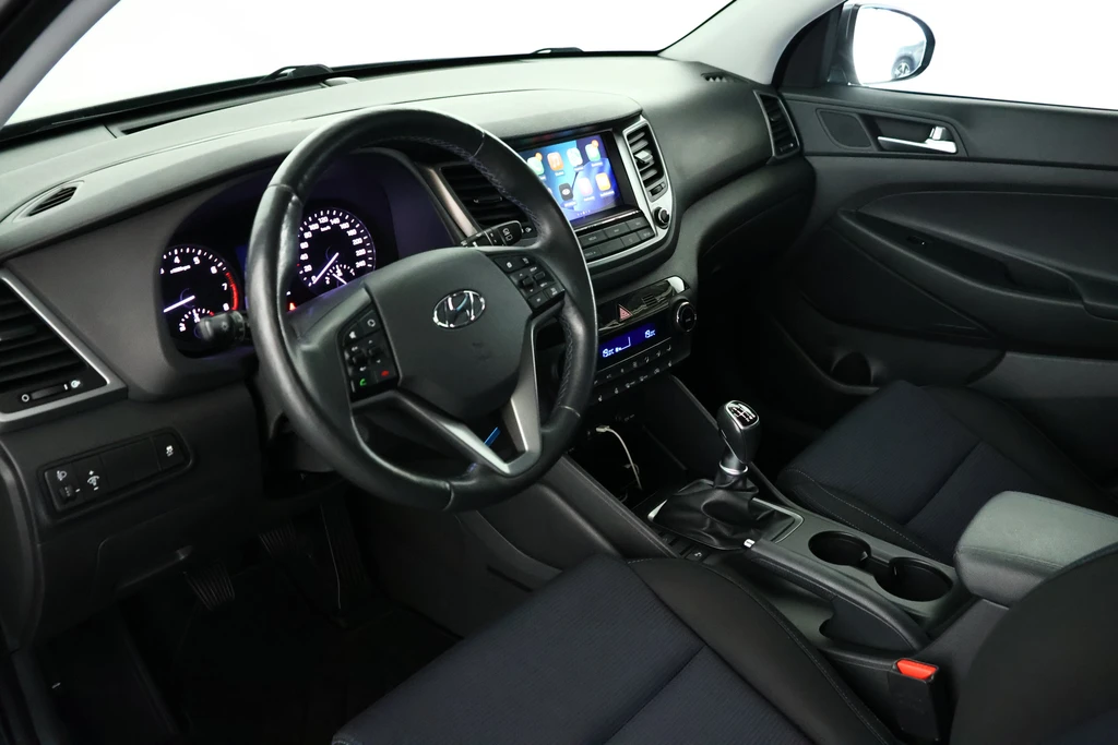 Hyundai Tucson – foto 9