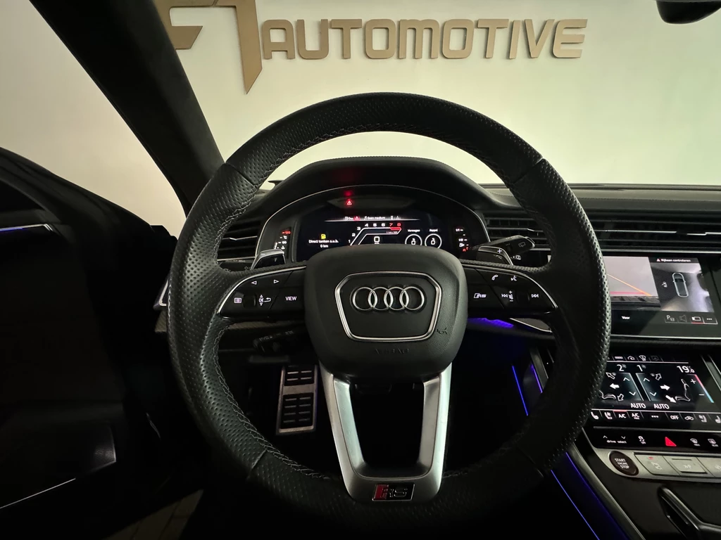 Audi RSQ8 – foto 14