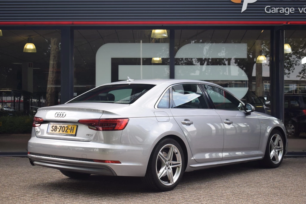 Audi A4 – foto 3