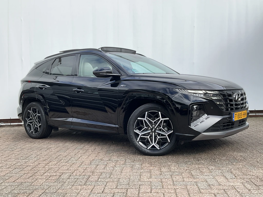 Hyundai Tucson – foto 11