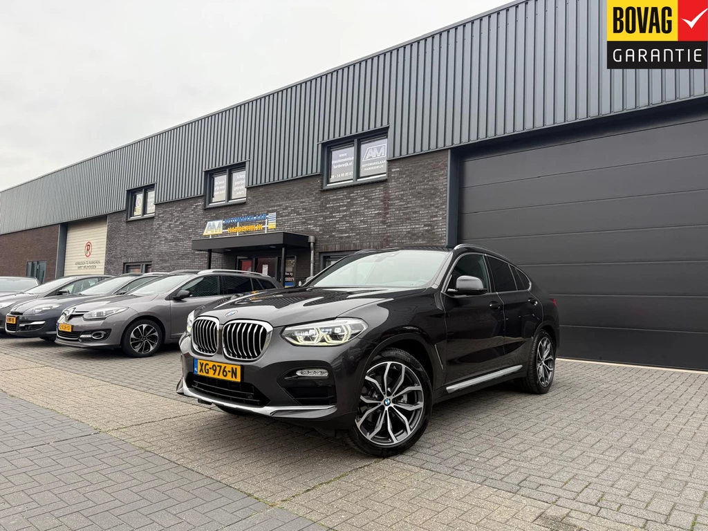 BMW X4 – foto 1