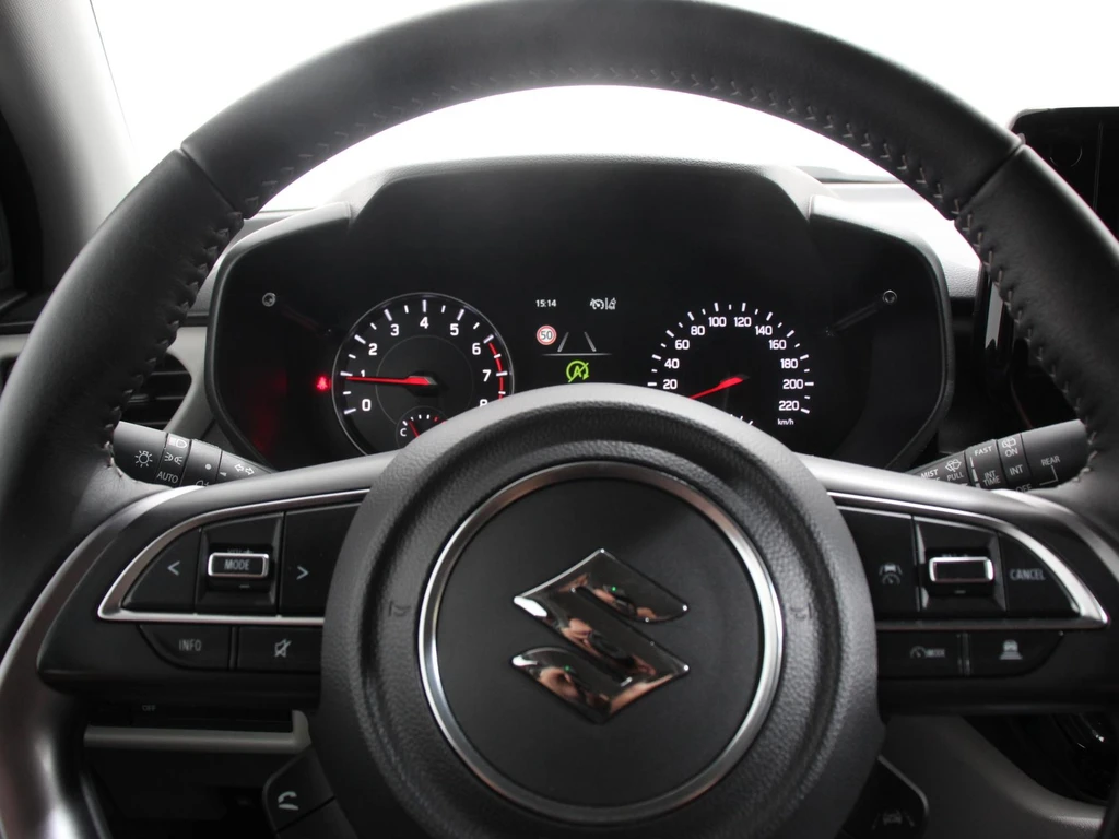 Suzuki Swift – foto 11