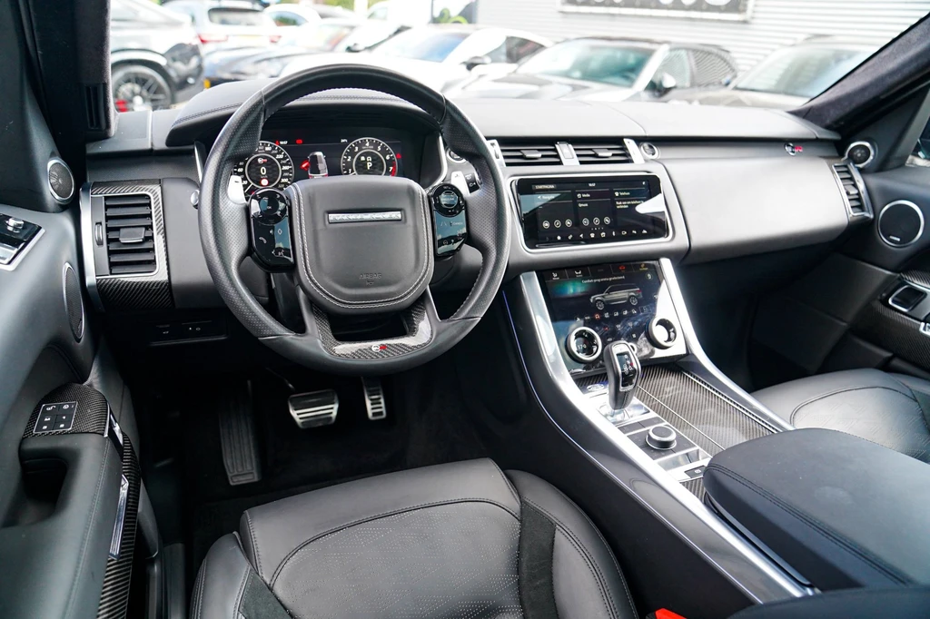Land Rover Range Rover Sport – foto 29